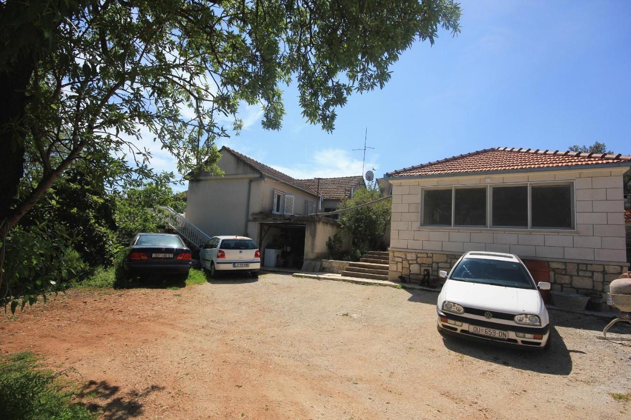 Rooms With A Parking Space Lumbarda, Korcula - 4436 Екстер'єр фото