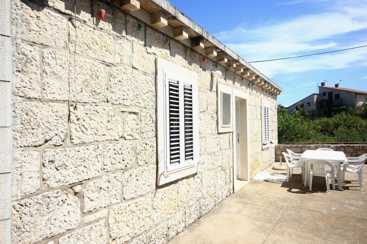 Rooms With A Parking Space Lumbarda, Korcula - 4436 Екстер'єр фото