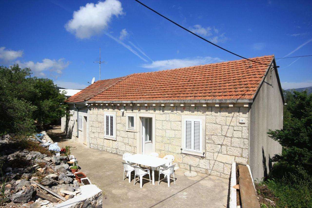 Rooms With A Parking Space Lumbarda, Korcula - 4436 Екстер'єр фото